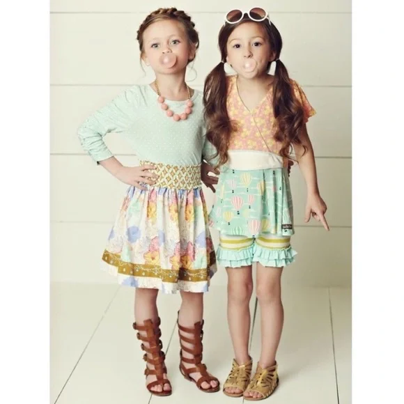 Matilda Jane Sitting Pretty Dress - Picture 2 of 9